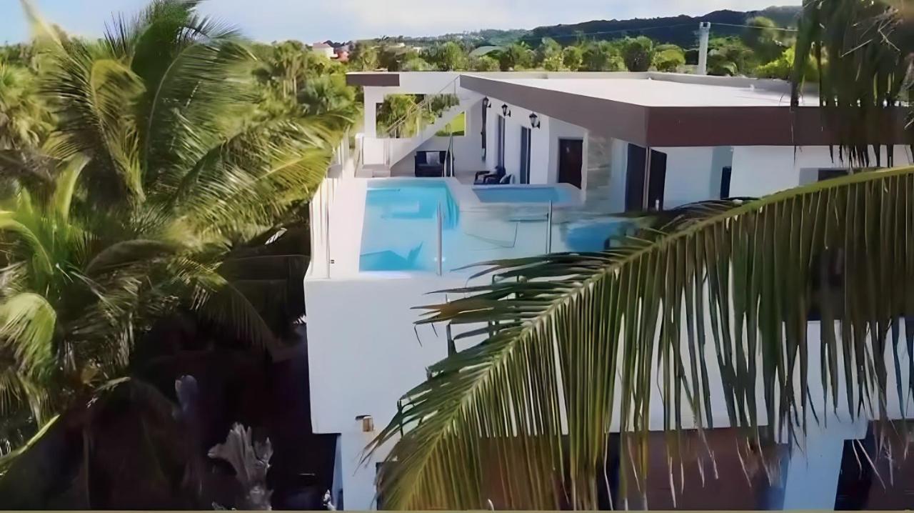 Casa Lambi Leilighet Cabrera Eksteriør bilde